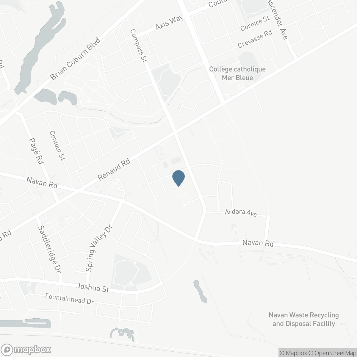 107 CAITHNESS PRIVATE, Ottawa, Ontario K1W 0G4